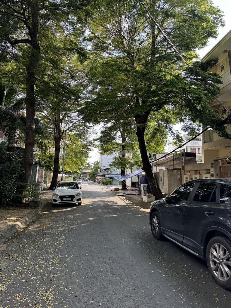 Đất biệt thự- Vila mini 7x18 (126m2) đường Bình Lợi.P13.Bình Thạnh - Ảnh 3