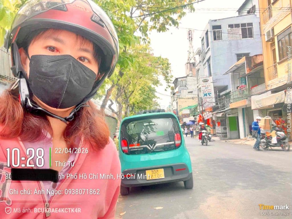 Bán nhà Đ.Xóm chiếu, ngang 3.5m nở hậu Cách 5 căn ra MT xe hơi,