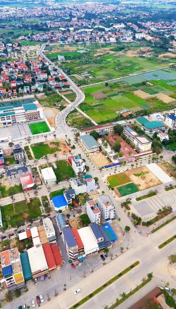 chính chủ gửi bán đất đấu giá X6 Cán Khê xã Nguyên Khê Đông Anh 80m2