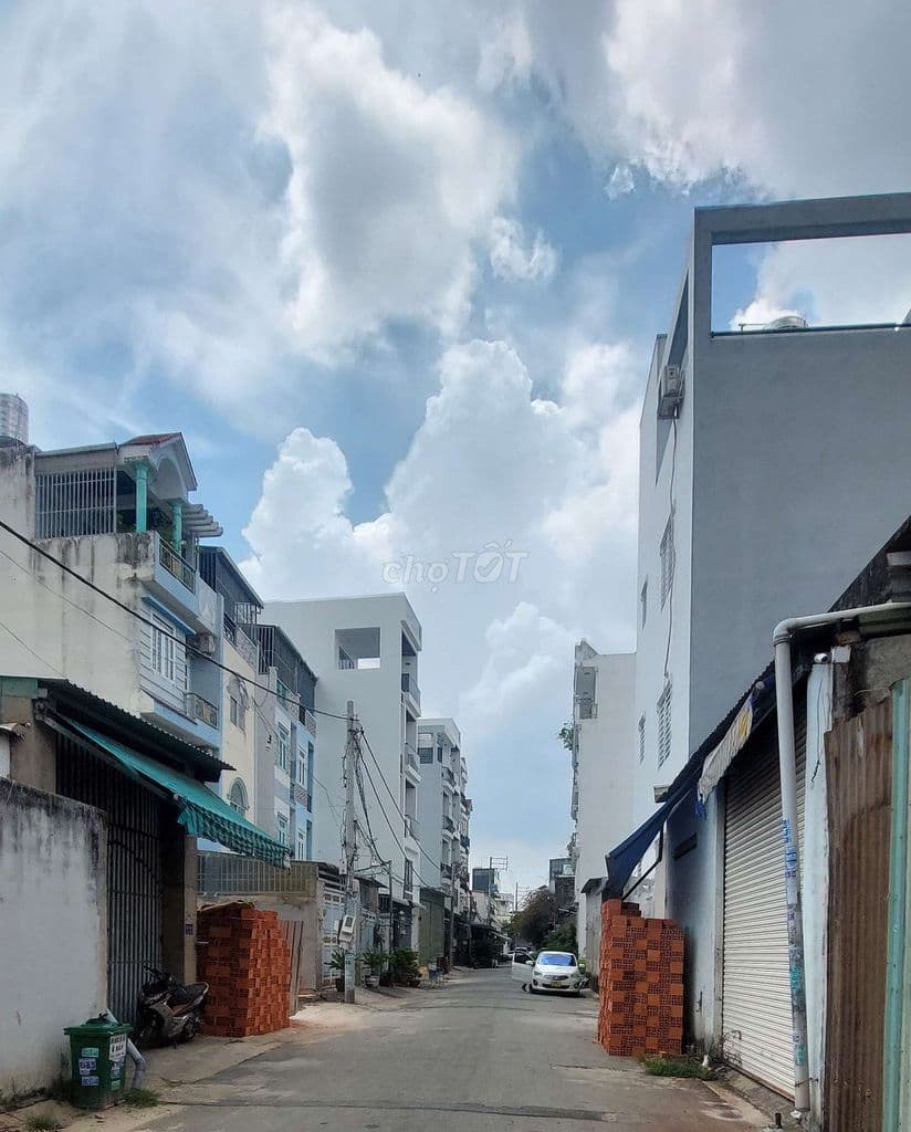Bán lô đất 30m² Hương Lộ 2 gần BV Bình Tân, khu dân cư đông đúc. - Ảnh 3