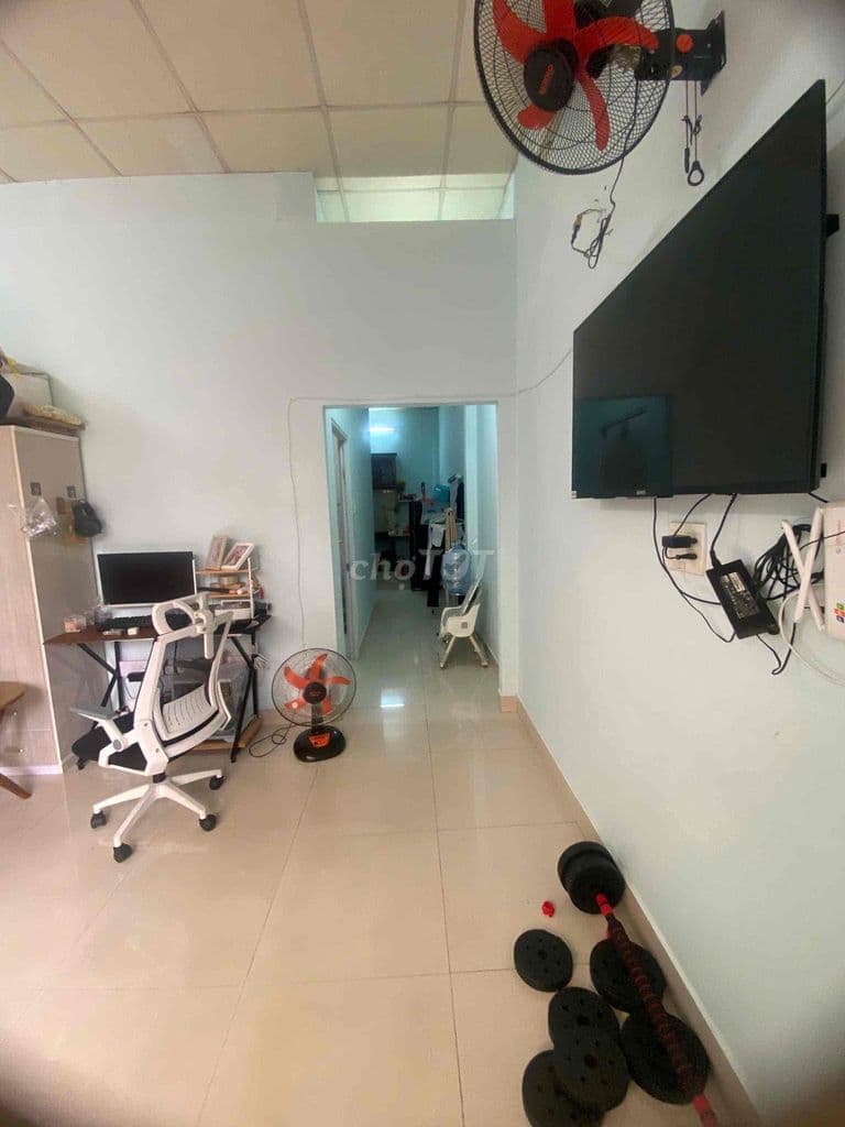 nhà đối diện lotte nguyễn văn lượng - Ảnh 3