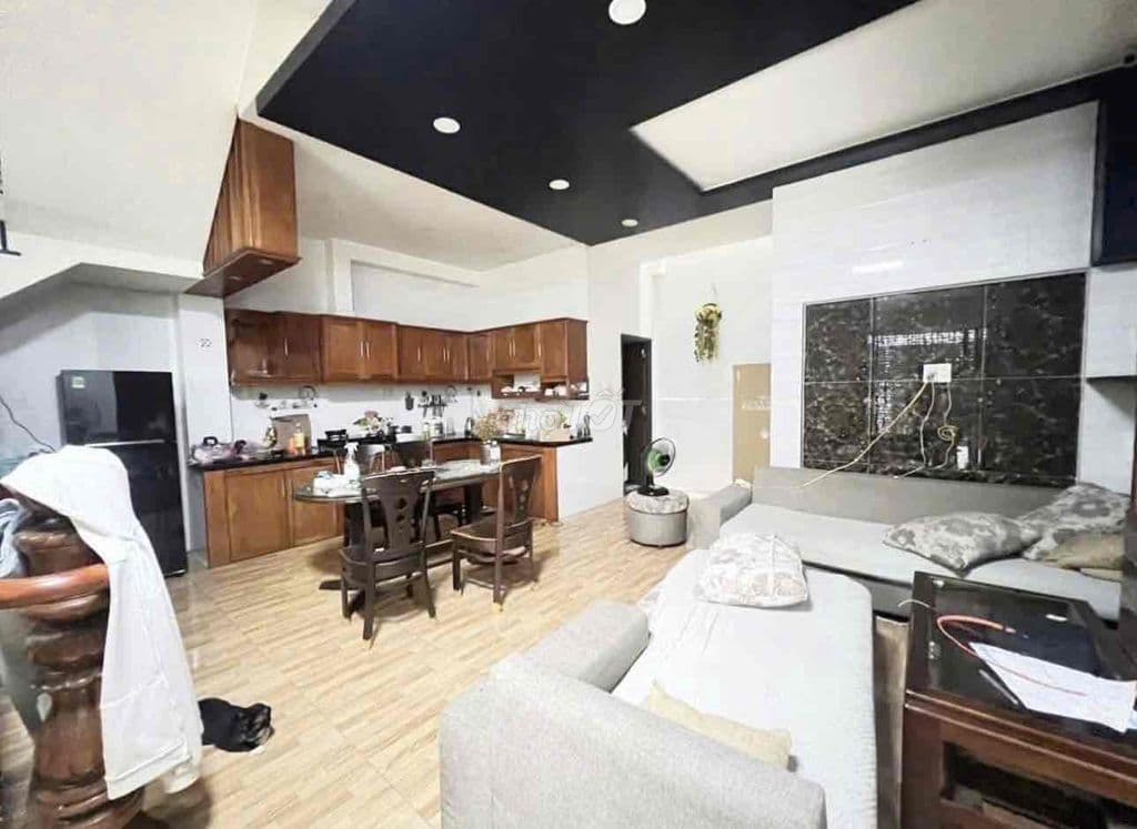 Bán căn góc xe hơi đỗ cửa Tôn Thất Thuyết ngang 6m - Ảnh 3