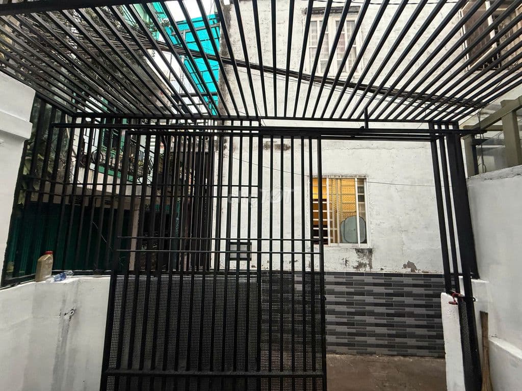 NHÀ HẺM NGUYỄN MINH CHÂU TÂN PHÚ