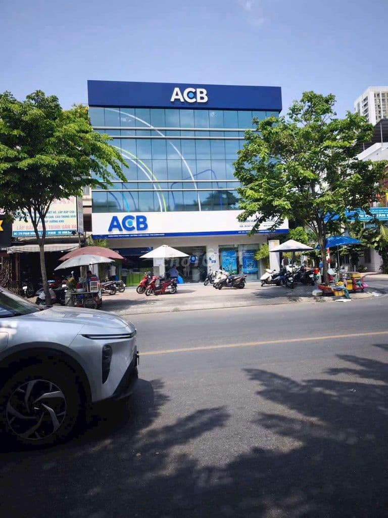 căn gốc 2 mặt tiền đường Phạm Hùng phường 5 quận 8 DT 8x18m 5 tầng - Ảnh 3