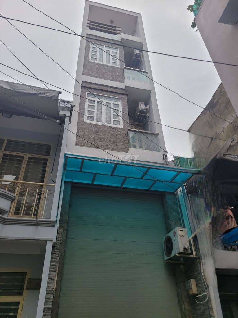 Căn nhà phù hợp cho cả 3 thế hệ ở lâu dài, khu tt Phú Nhuận cách MT20m