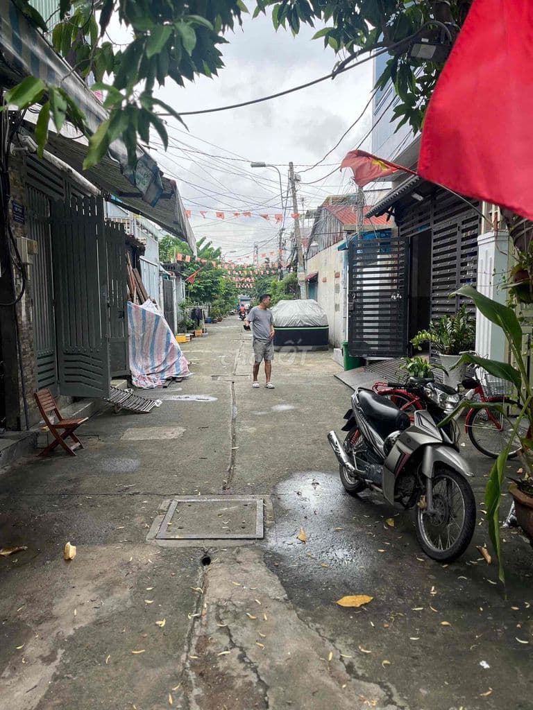 Nhà bán C3 4,15x20 - Ảnh 2