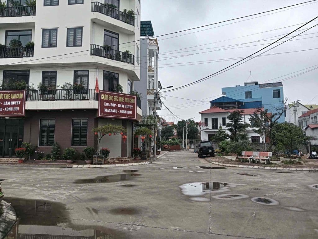 💫 SIÊU PHẨM ĐẤU GIÁ LIÊN PHƯƠNG - THƯỜNG TÍN 💢 view vườn hoa ** Diện t