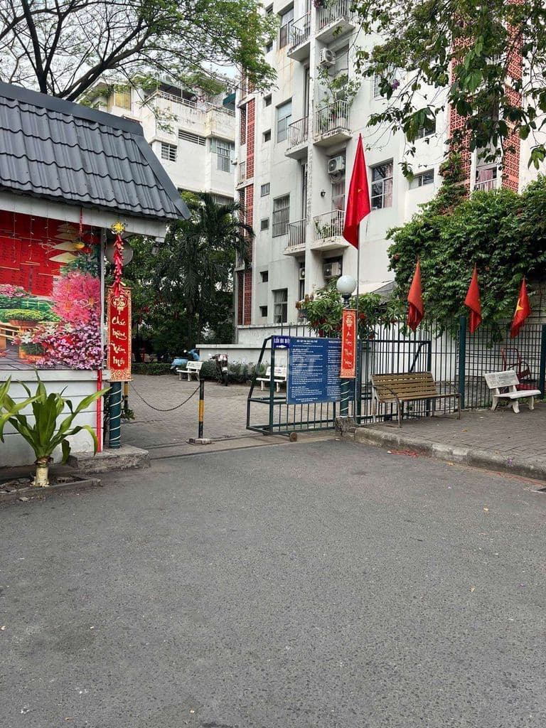 BÁN CĂN HỘ CHUNG CƯ HƯNG VƯỢNG 1, 78m2, 2PN, CHỈ 3. X TỶ - Ảnh 2