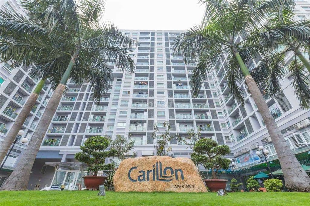 BÁN CĂN HỘ CARILLON
