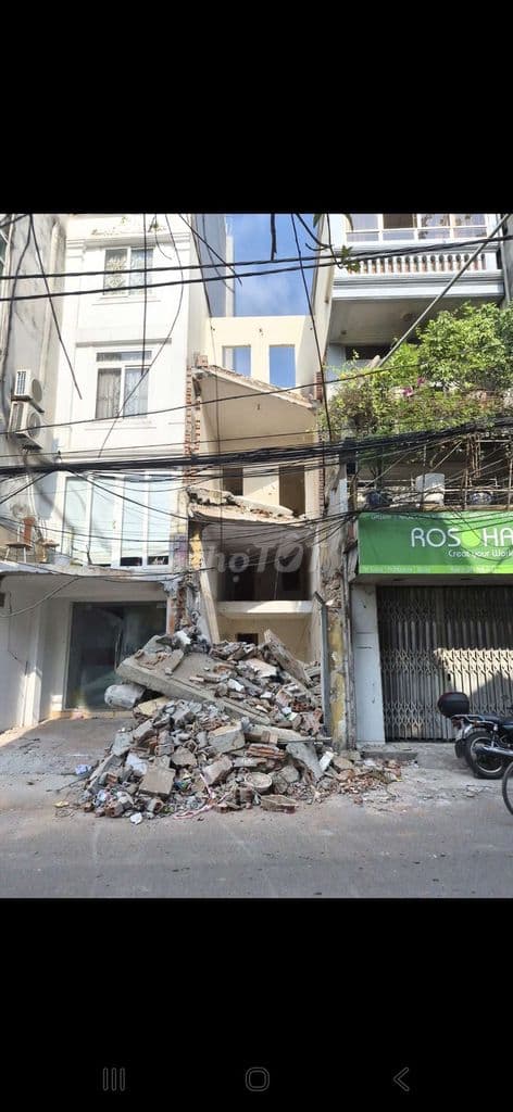 bán đất mặt đường vành đai 2,5 phường khương đình - Ảnh 2