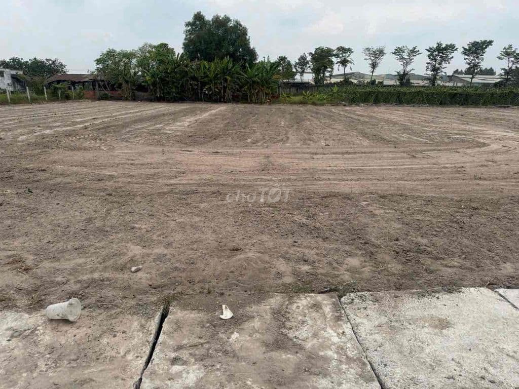 Cần bán gấp đất nền Củ Chi xã Thái Mỹ giá 900tr