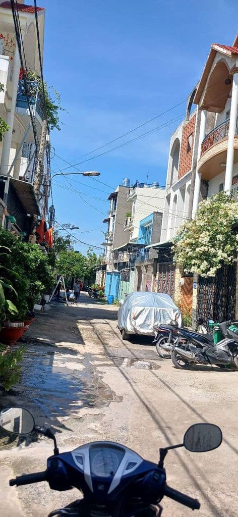 Nhà Bán HXH 80M2 Đường TX40 P.Thạnh Xuân Q12(P.Thới An mới) - Ảnh 3