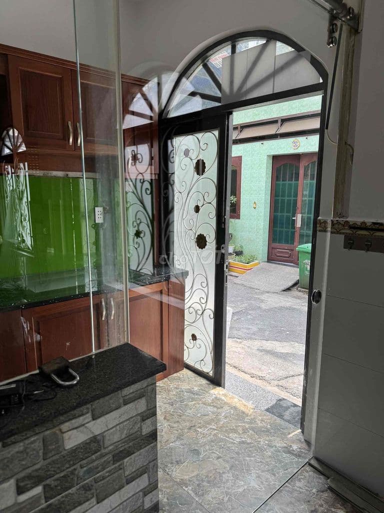 nhà hẻm ao đôi1/ hẻm 🚘 9 chủ