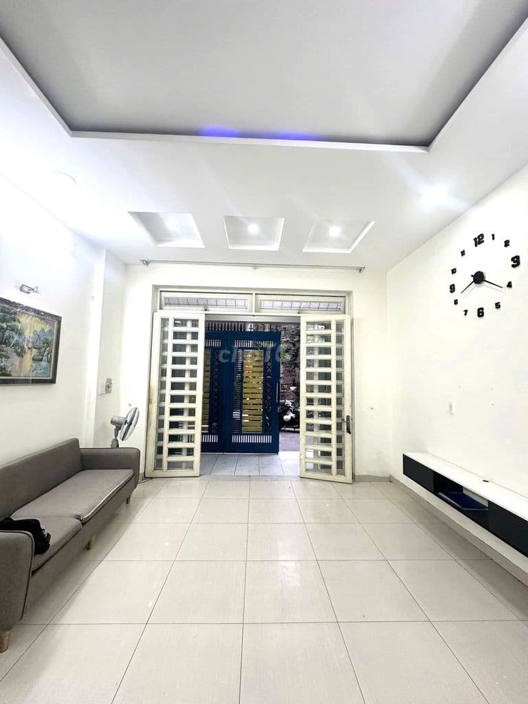 Hiếm Có Nhà 4tầng Hiệp Bình Phước 4PN Gần Vạn Phúc City Hẻm Ô Tô Rộng - Ảnh 2