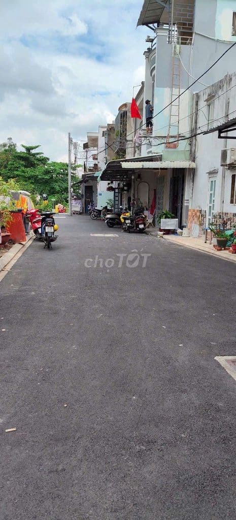 Cần Bán gấp Đất P TTN . Nhiều Lô lLiền kề DT 4 x16,4 hẻm xe tải - Ảnh 3
