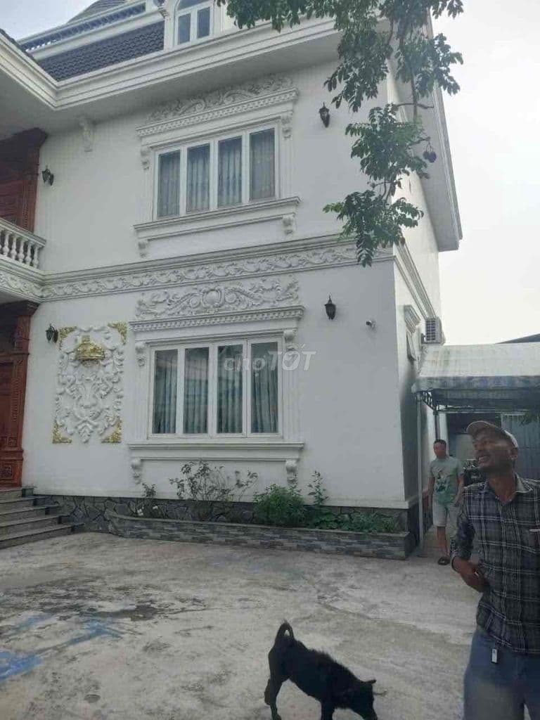Bán Biệt Thự 550m2 Võ Văn Vân Gần Liên Ấp 1-2-3 Giá 22 Tỷ - Ảnh 3