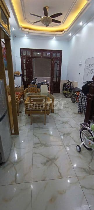 Bán nhà ngõ 1 Thiên Hiền, 35.5m2, 5 tầng, MT 3.94m, gần ô tô - Ảnh 3