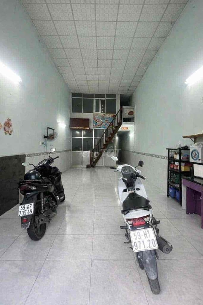 Khó tìm căn thứ 2! LÂM VĂN BỀN chỉ 8 tỷ hơn có nhà 4x19m XH vào nhà - Ảnh 2