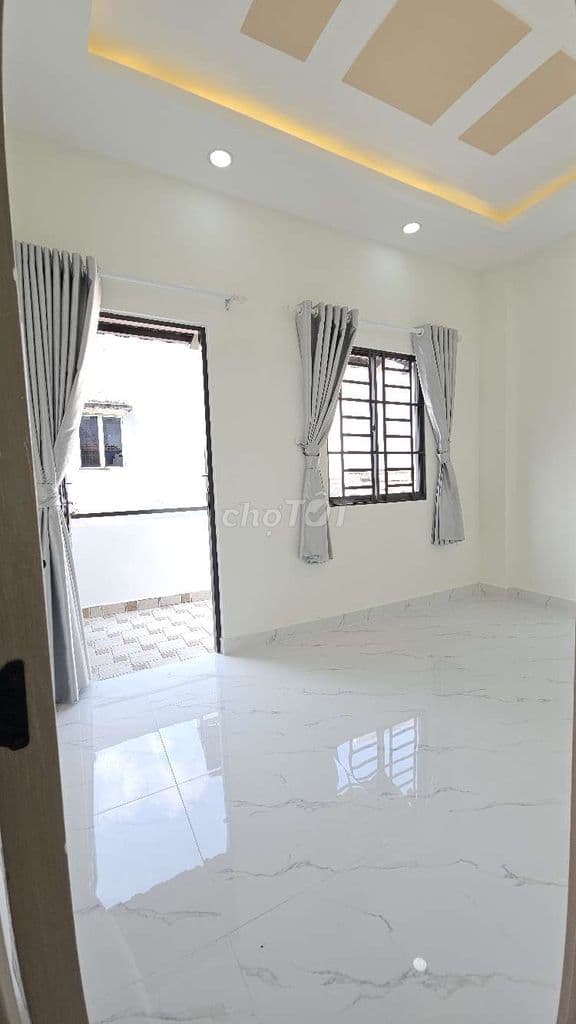 Nhà đẹp ở liền đầy đủ công năng ở thoai mái Lưu Hữu Phước Quận8 cũ - Ảnh 3