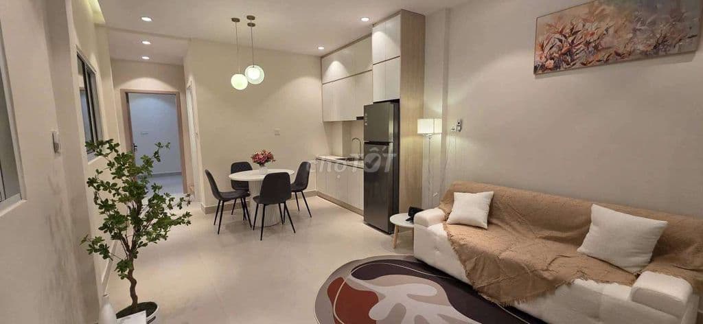 nhà 4x13m 2 tầng 3pn hẻm 3m quận 7 giá 4.93 tỷ - Ảnh 3