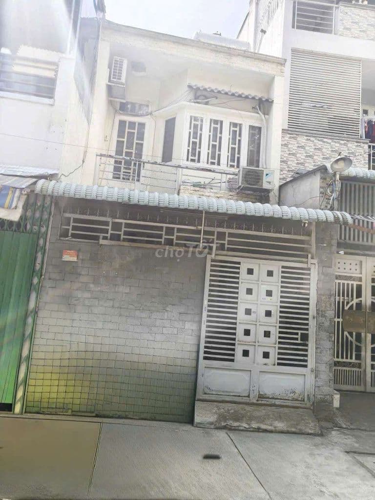 Bán nhà quận 8-Ngay siêu thị Coopmark Phạm Thế Hiển, P6 4x13 2 tấm oto - Ảnh 2