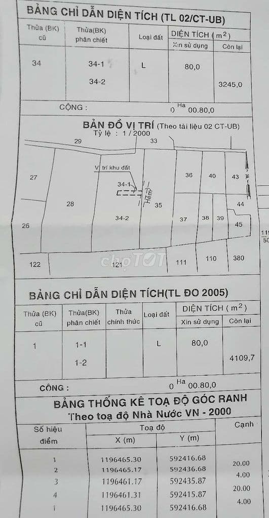 bán đất nền khu dân cư Bình Tân - Ảnh 2