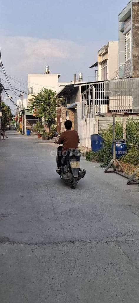 BÁN LÔ GÓC ĐẸP - GIÁ RẺ -THẠNH XUÂN 63, QUẬN 12