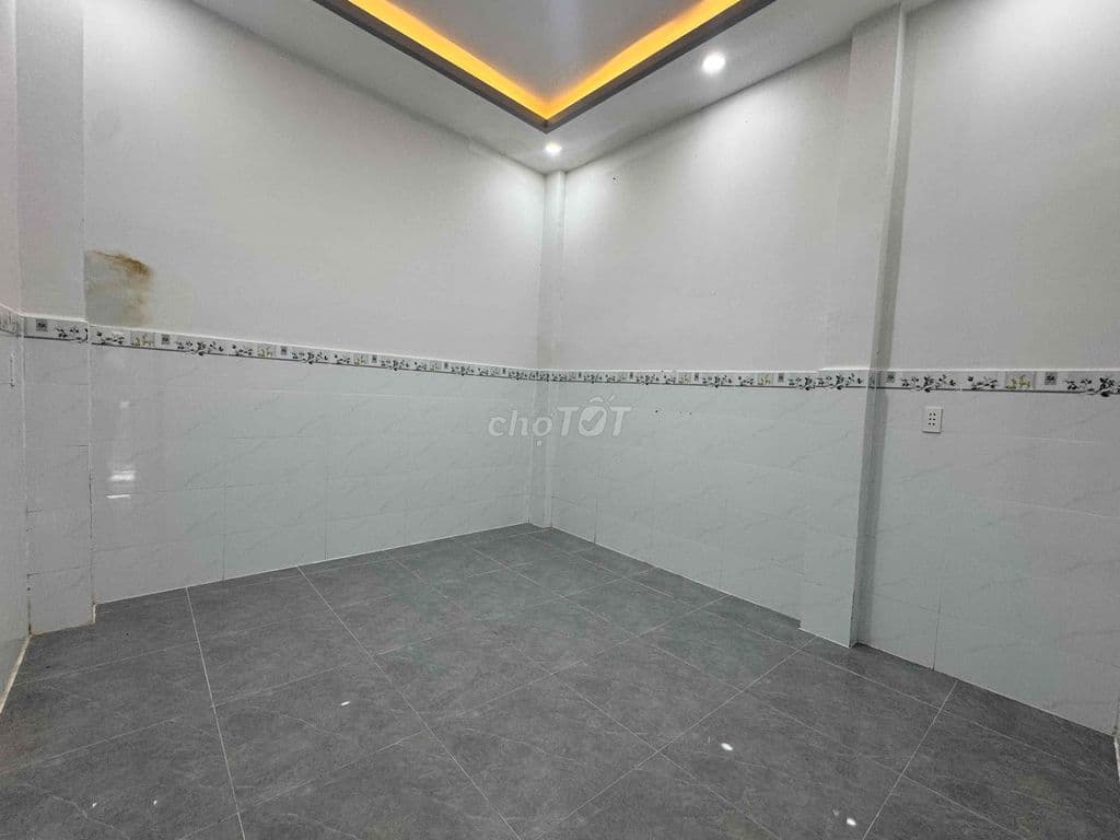 Nhà Mới HXH 60m2, 4x17, Ngay Âu Cơ, Giao Lạc Long, Đầm Sen Quân, 5 Tỷ - Ảnh 2