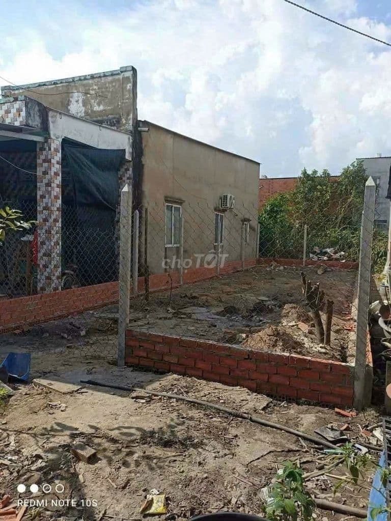 BÁN NHANH LÔ ĐẤT XÃ TÂN PHÚ TRUNG, SÁT KCN, 95M2, SHR, 950TR - Ảnh 3
