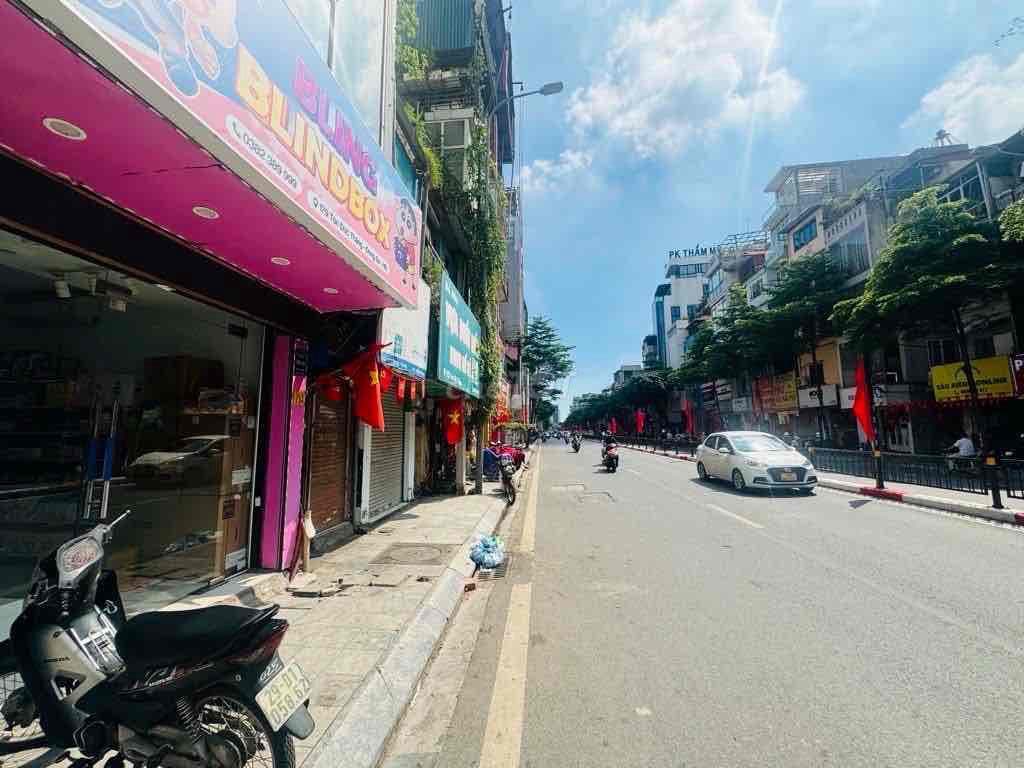 Ô TÔ TRÁNH -TÔN ĐỨC THẮNG -ĐỐNG ĐA -35Mx5TẦNG -10,79TỶ - Ảnh 2