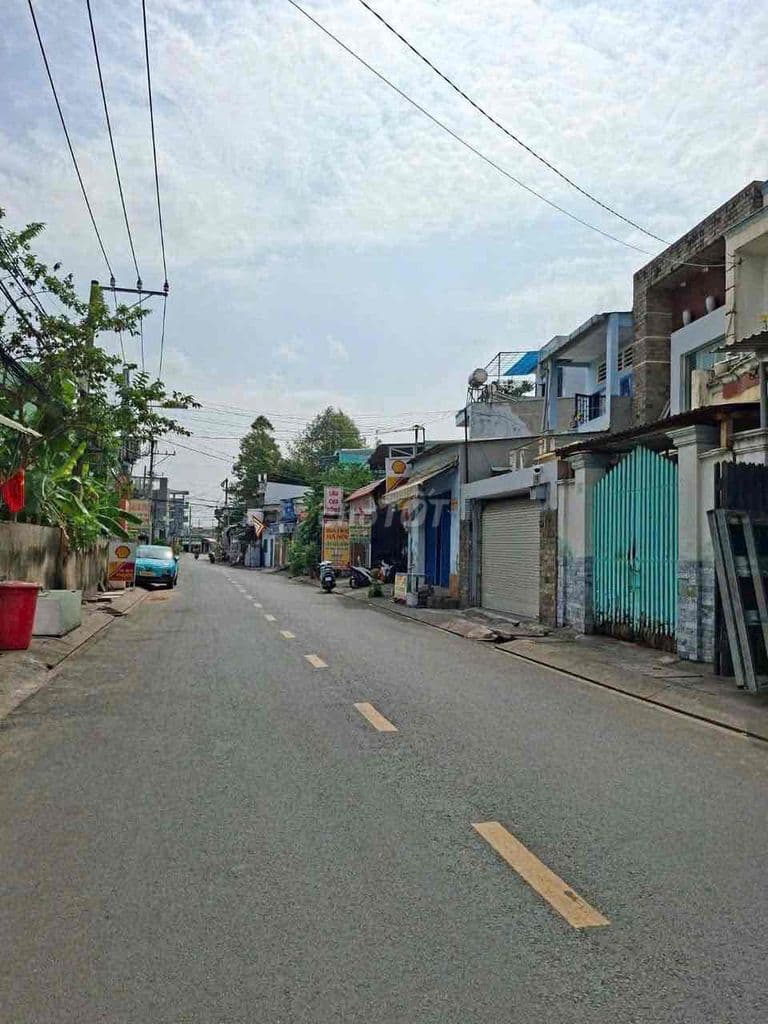 NỀN ĐẤT MT ĐƯỜNG 1 - NGUYỄN DUY TRINH - 6.8/109M2 - Ảnh 3