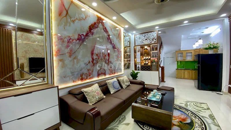 Bán nhà mới phố phú gia ngõ thông đường đôi ciputra, An dương vương