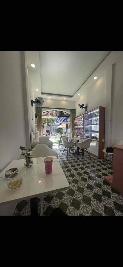 Cần bán nhà mặt tiền 46 bà lài giá rẻ 8ty950 - Ảnh 2
