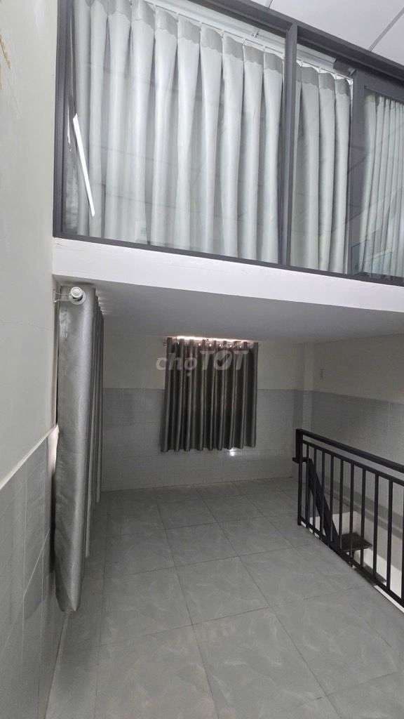 Nhà hẻm xe hơi thông Huỳnh Văn Chính, Tân Phú,3 tầng,15m2,SHR ko LG - Ảnh 3