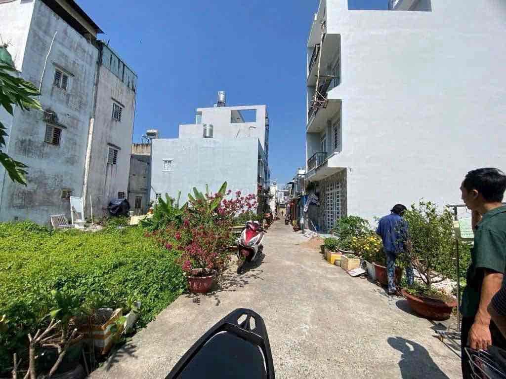 BÁN LÔ ĐẤT - (10x12m) - Huỳnh Tấn Phát - Quận 7 - Ảnh 2