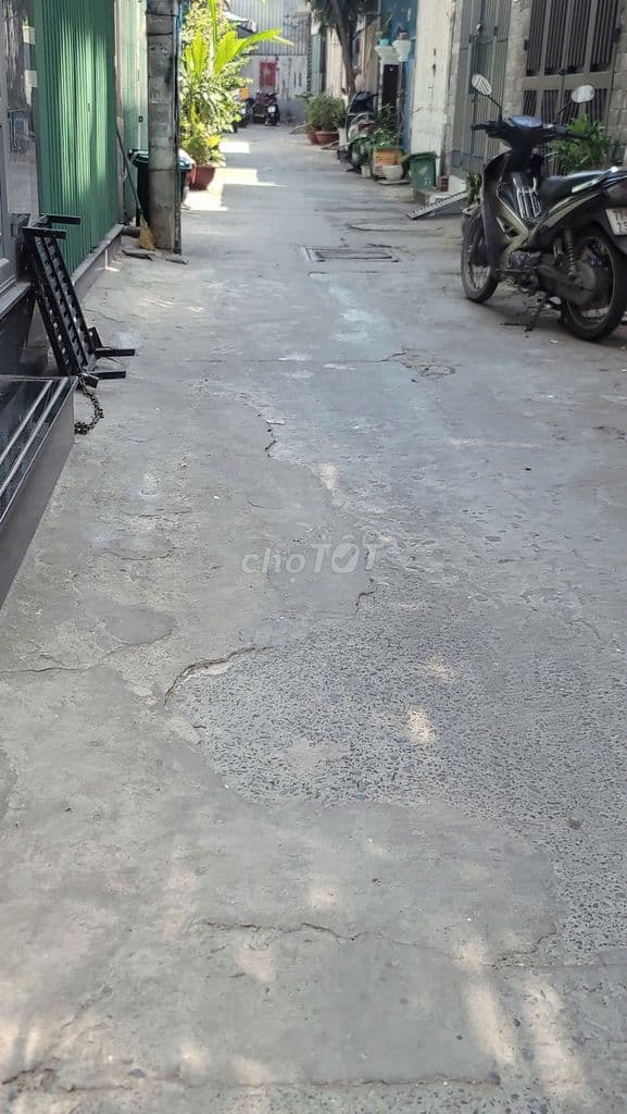 BÁN NHÀ HXH TRẦN THÁNH TÔNG , TẶNG FULL NỘI THẤT