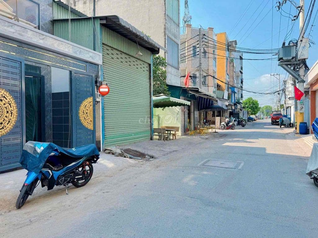 🏡 Nhà Đẹp Bình Tân (4M x 16M) Ngay Khu Tên Lửa. Có Ô Chờ Thang Máy 450 - Ảnh 3