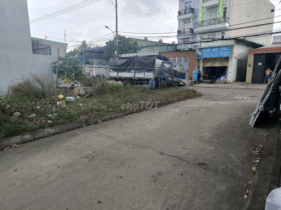 Diện tích đẹp: ngang 6.5m nở hậu 7.2m Phường Long Trường TP. Thủ Đức - Ảnh 2