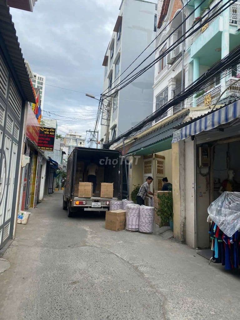 BÁN NHÀ, 793 TRẨN XUÂN SOẠN, HXH ,SHR ,CHỈ2.1 TỶ - Ảnh 3