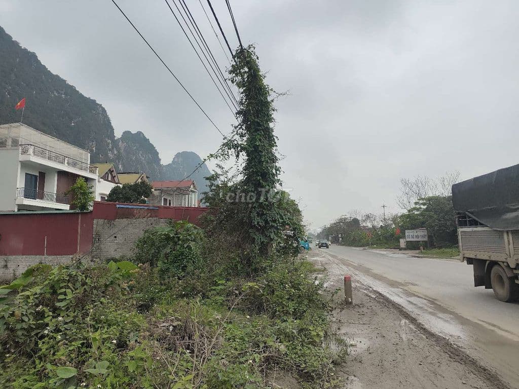 Bán Đất 2 mặt tiền QL 21A - Ảnh 2