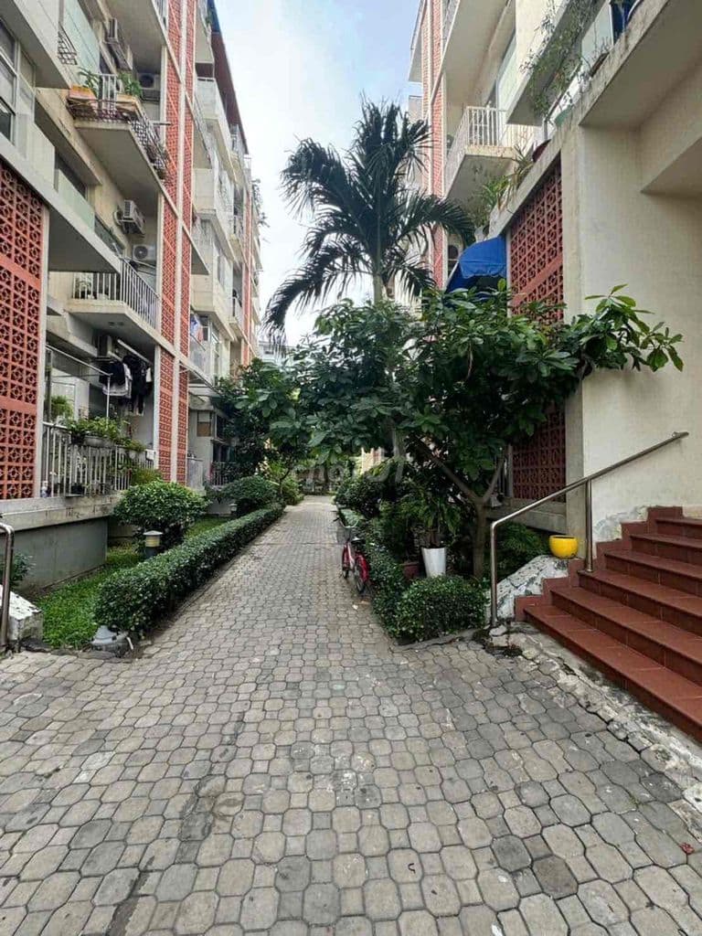 CĂN HỘ PHÚ MỸ HƯNG – HƯNG VƯỢNG R1 – CHỈ 3,9 TỶ-nội khu Phú Mỹ Hưng, - Ảnh 2
