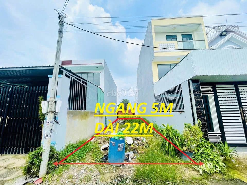 Kẹt tiền bán đất 112m2 ở đường Trần Tử Bình , giá 1,05 tỷ , có SHR