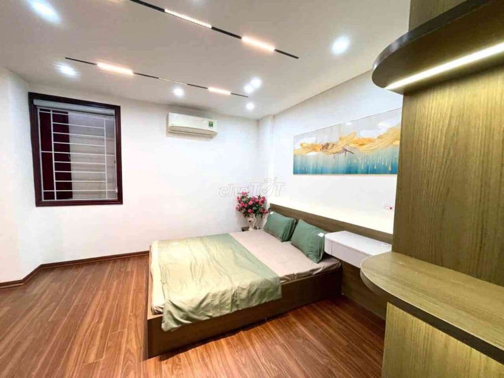 1 căn 30M 5 tầng MT 6m Nội thất cao cấp Kiến Hưng Hà Đông - Ảnh 3