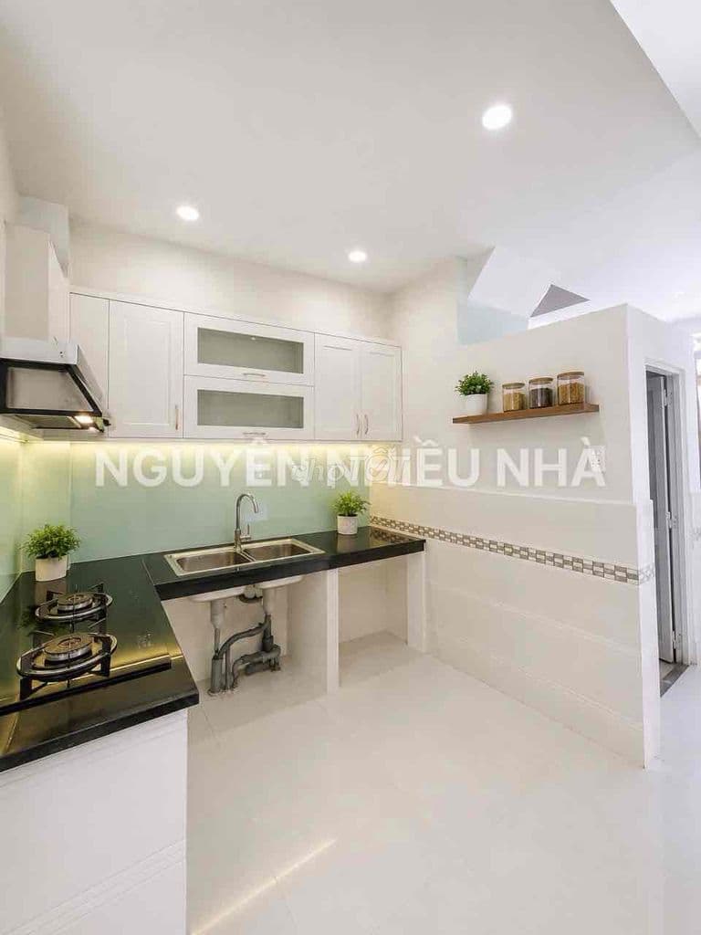 NHÀ CẠNH KHU HIMLAM - TRẦN XUÂN SOẠN HIẾM BÁN | 2 TẦNG – SHR HOÀN CÔNG - Ảnh 3