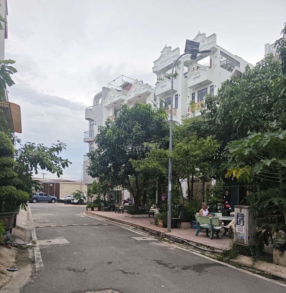 NHÀ 6 TẦNG- BÌNH THÀNH, BÌNH TÂN - HẺM NHỰA 6M THÔNG – GIÁ 6,8 TỶ TL - Ảnh 2