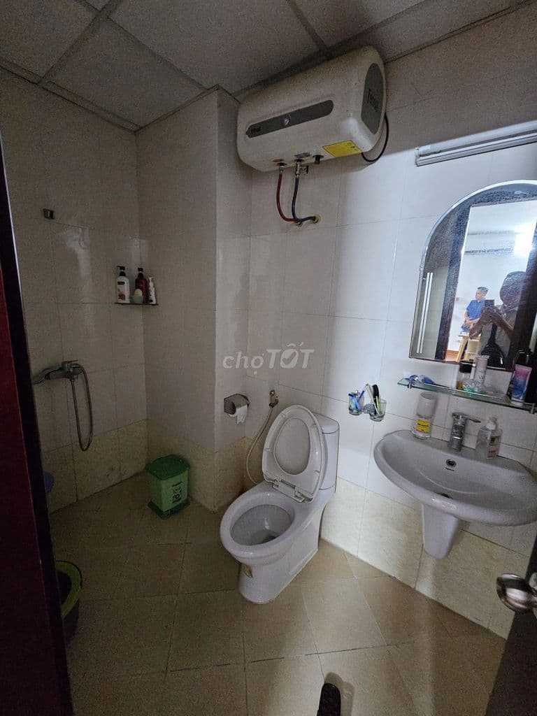 Bán căn hộ skylight 125D Minh Khai, Hai Bà Trưng, Hà Nội. 97m2 2pn - Ảnh 2