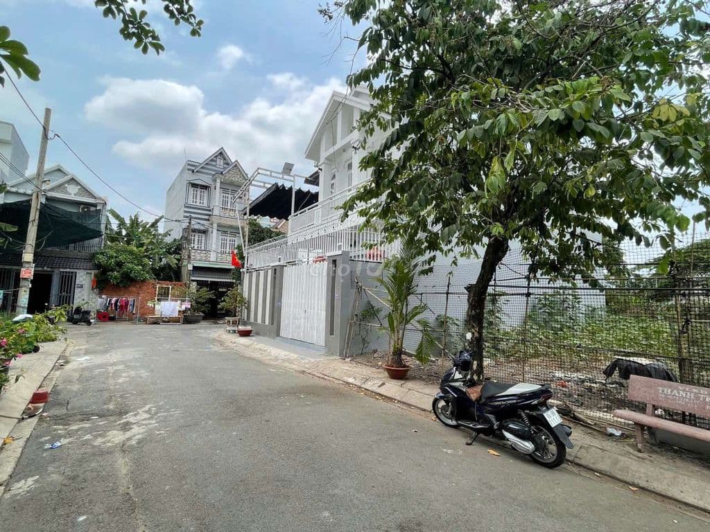 Đất 15x17m, Sổ 256m2 Full Thổ Cư - MT Nhựa 8m Gần Ngã 5 Chợ Đầu Mối BĐ - Ảnh 2