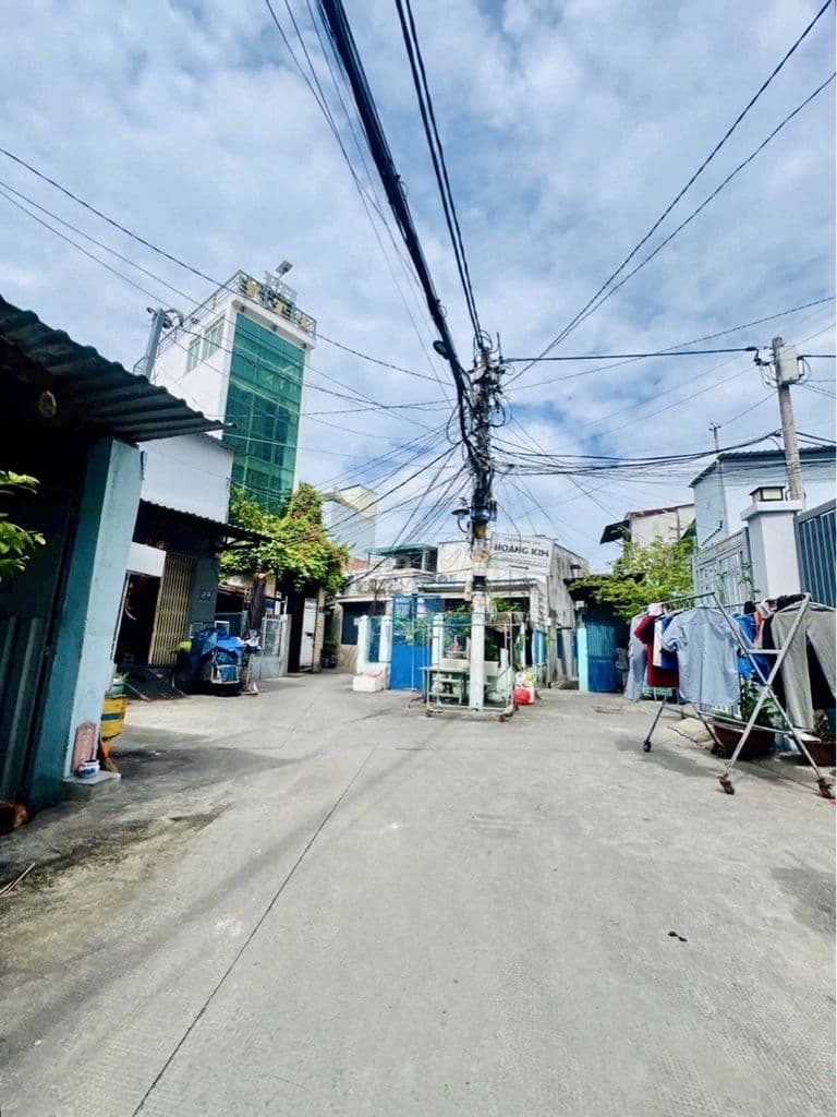 BÁN NHÀ GÓC 2 MẶT TIỀN-HẺM XE HƠI -BÌNH ĐÔNG Q8- 63M2- 4 TẦNG- 5,28 TỶ - Ảnh 2