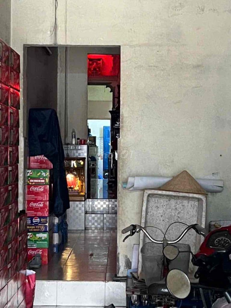 Bán Nhà Mặt Tiền Tỉnh Lộ 10 kinh doanh , ngay ngã tư Bà Hom, chợ Da sà - Ảnh 3