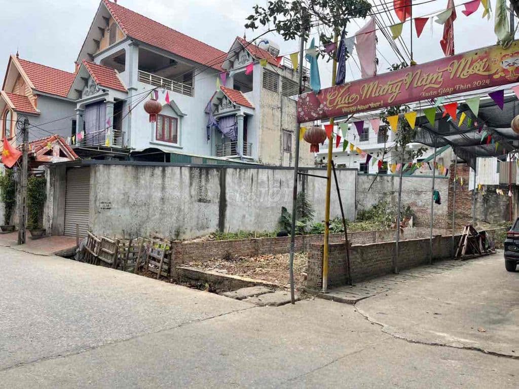BÁN ĐẤT LÔ GÓC KINH DOANH NGAY CỔNG BỆNH VIỆN ĐA KHOA CHƯƠNG MỸ, - Ảnh 2